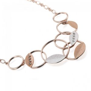 Necklace Sleepy Eyes Set