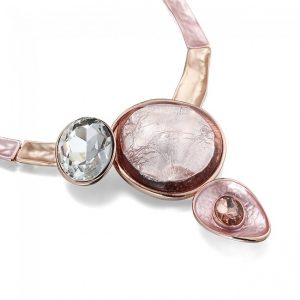 Necklace Lady Rose Set